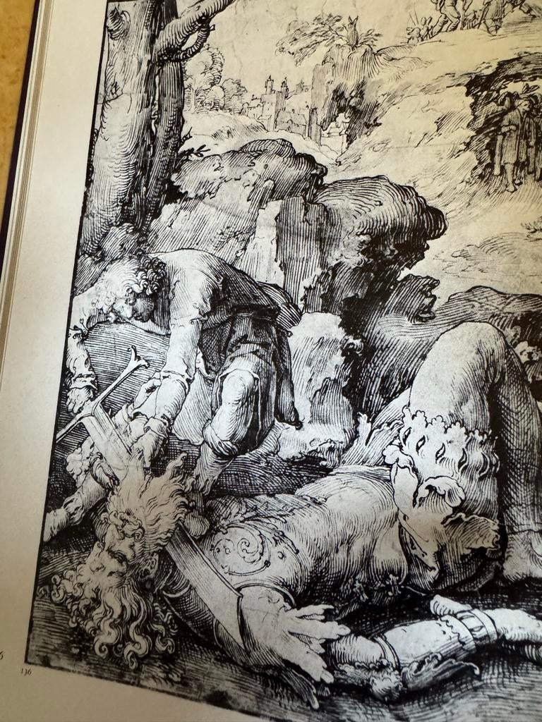 Lucas van Leyden - Grafiek (1978) - Oeuvre Catalogus, Ophalen of Verzenden