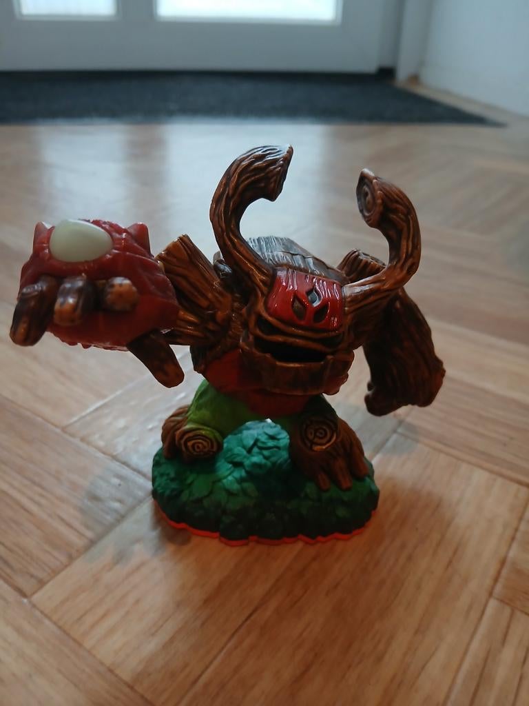 Skylanders Giants Swap Force Imaginators Tree Rex figuur, Ophalen of Verzenden, Gebruikt