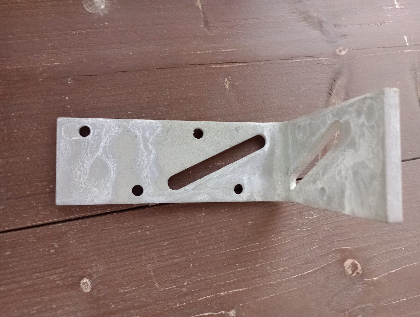 Hoekijzer 27 x, Doe-het-zelf en Verbouw, Ophalen of Verzenden