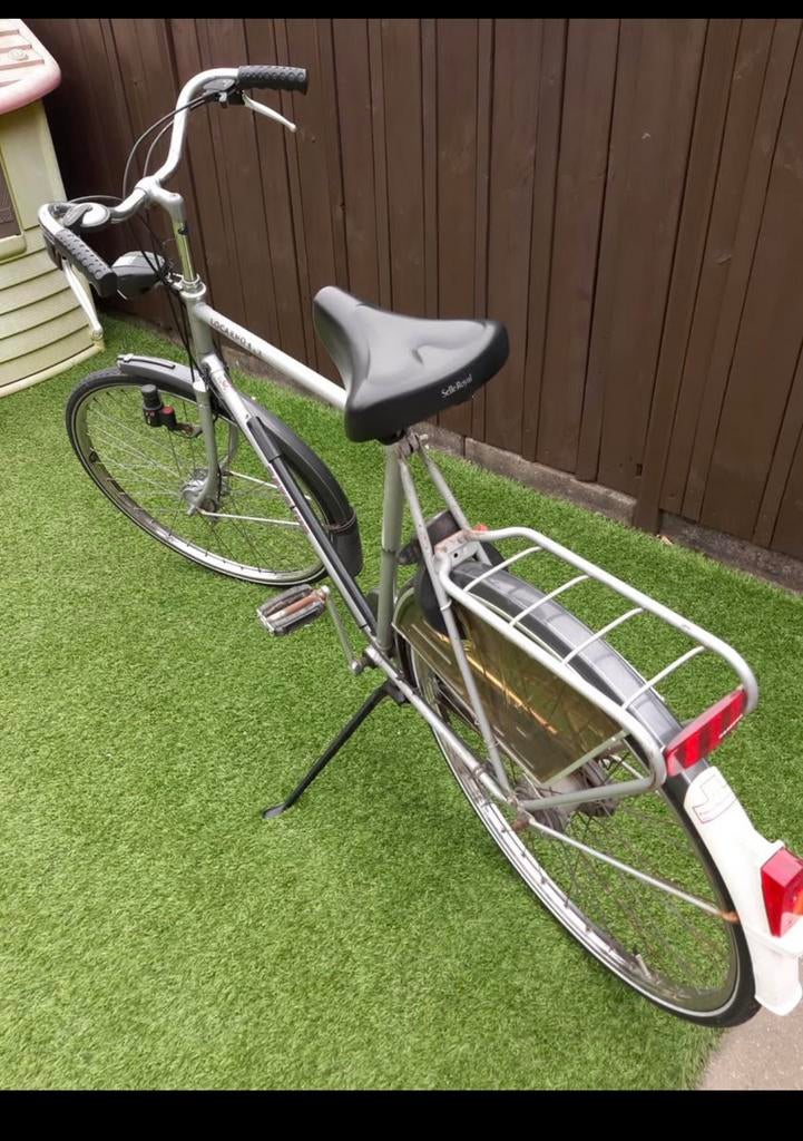 Batavus fiets 28 inch, Fietsen en Brommers, Ophalen, Gebruikt, Batavus, Versnellingen
