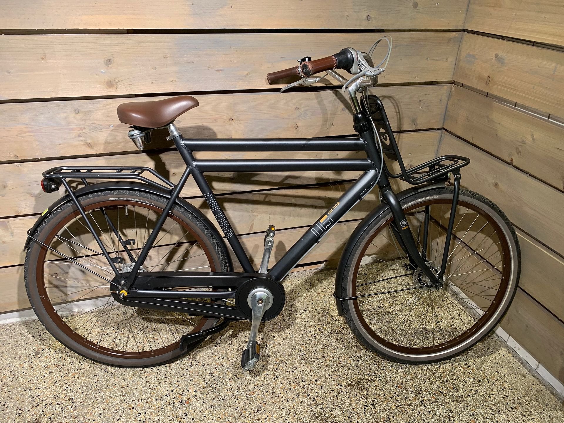 Heren transport fiets €375