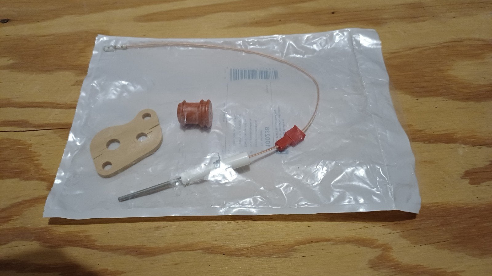 Nefit Ecomline ionisatie pen, Ophalen of Verzenden, Nieuw, Boiler