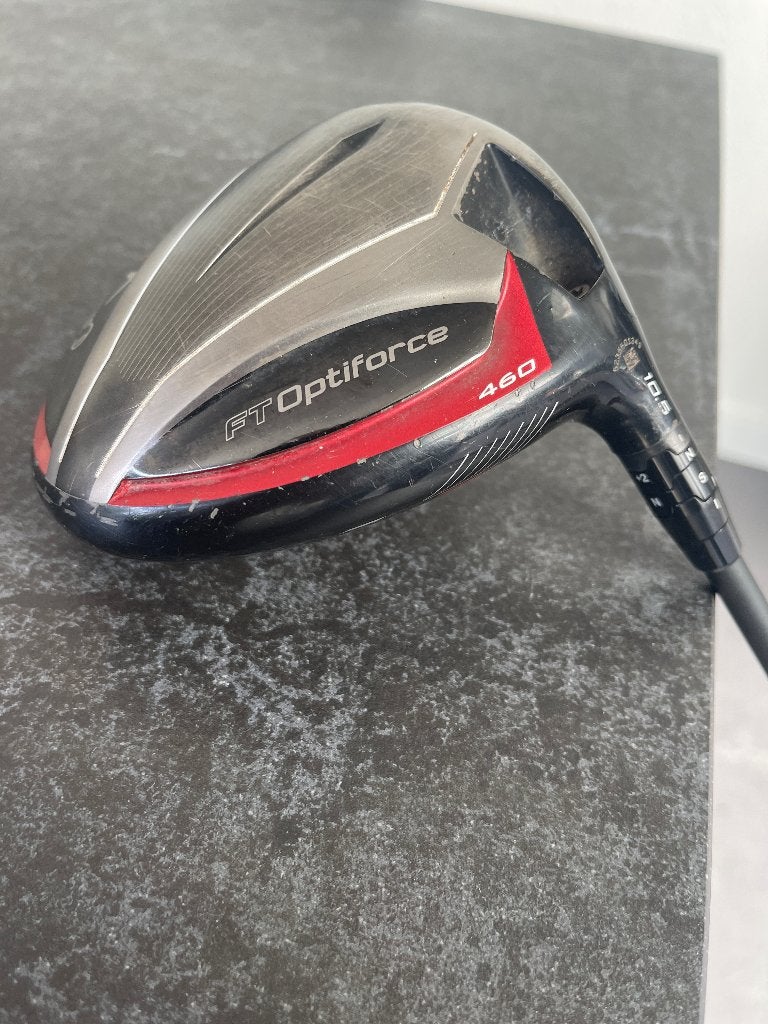 Callaway Driver FT Optiforce 460, Ophalen, Gebruikt, Club, Callaway