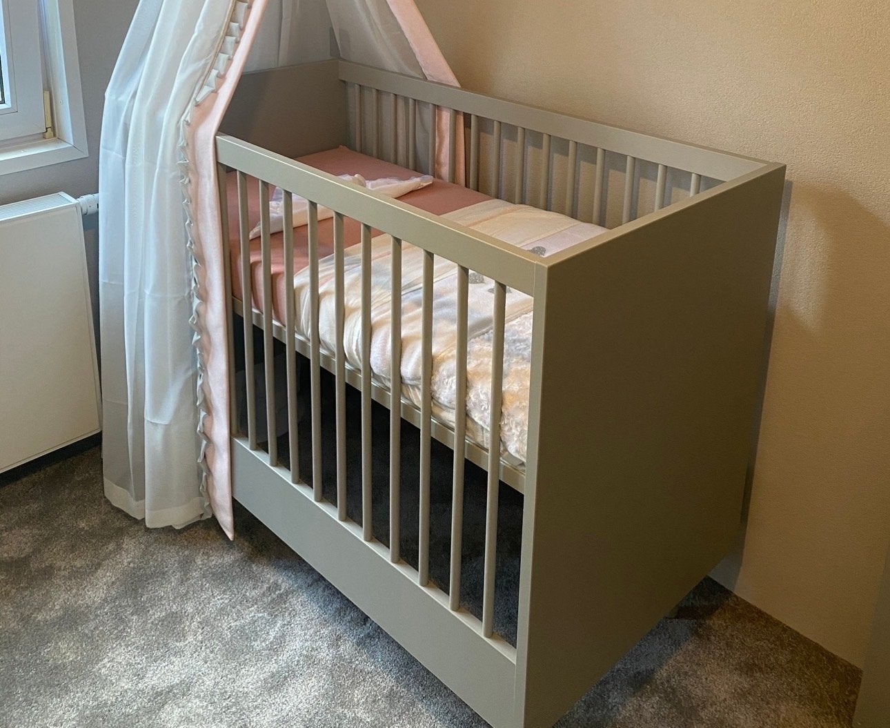 Babykamer Petite Amelie Étoile 3-delig, Kinderen en Baby's, Kinderkamer | Complete kinderkamers, Ophalen, Gebruikt, Jongetje of Meisje