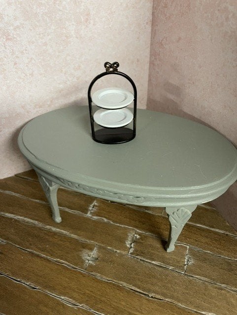 poppenhuis etagere, Ophalen of Verzenden, Nieuw, Poppenhuis