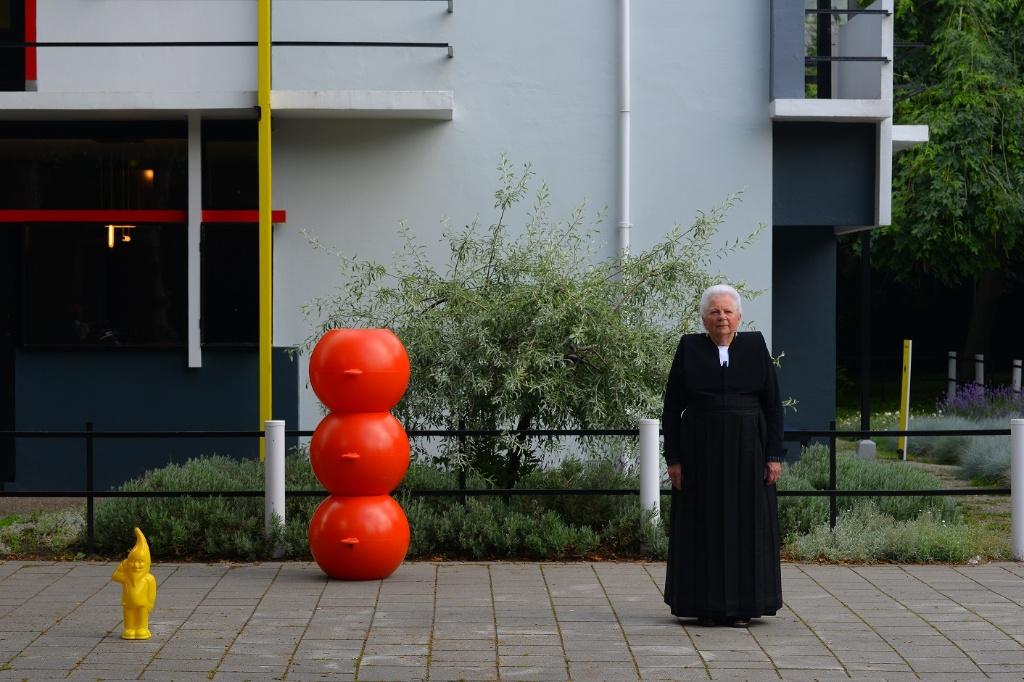 zzzidt richard hutten, Ophalen