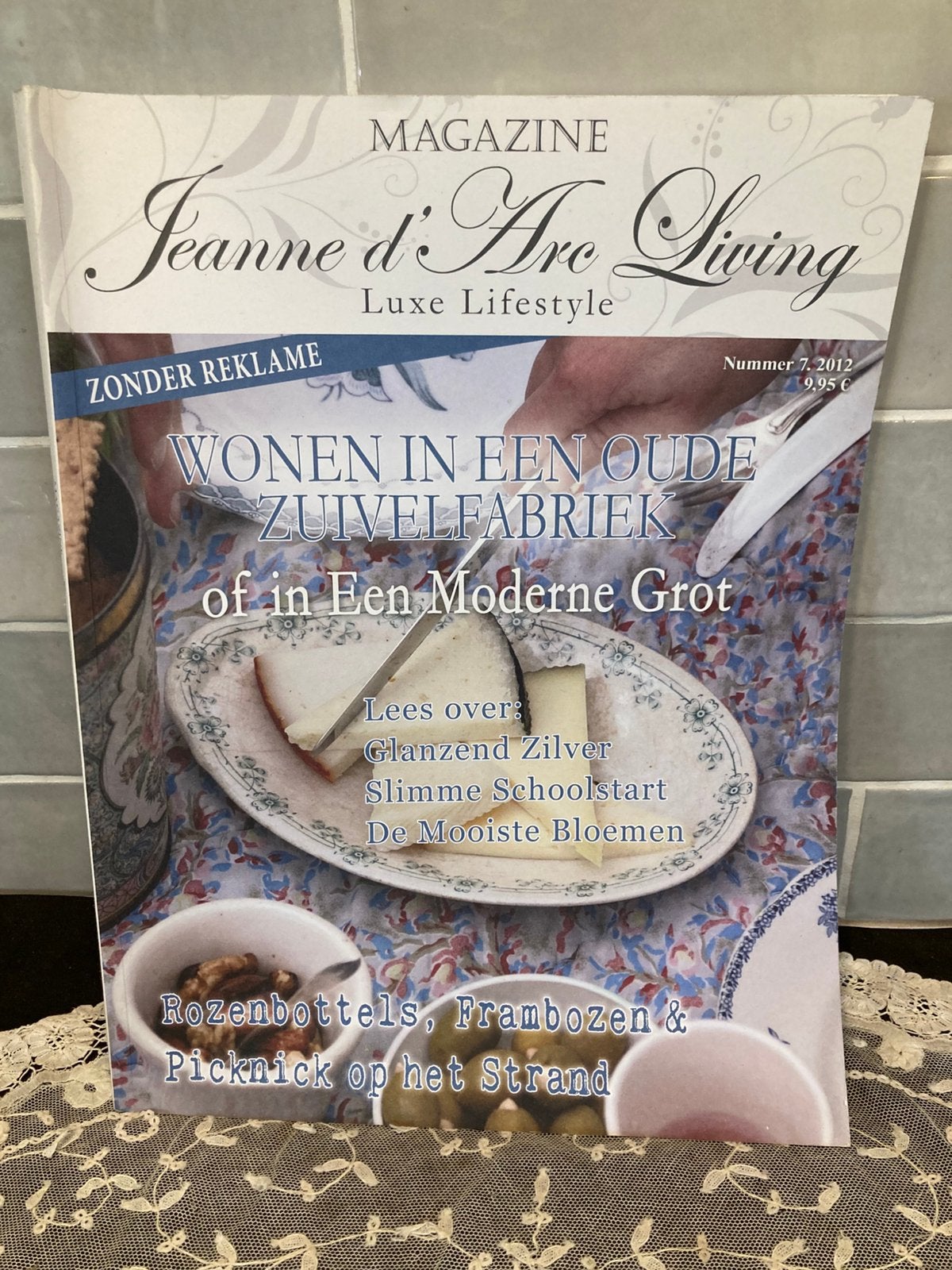 Jeanne D’Arc living nr 7 2012 (250725), Boeken, Ophalen of Verzenden, Gelezen, Overige typen