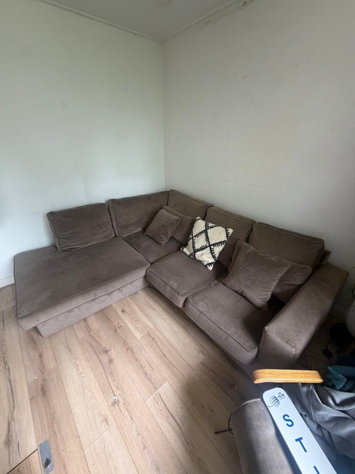 Sofa/ bank, Ophalen, Zo goed als nieuw