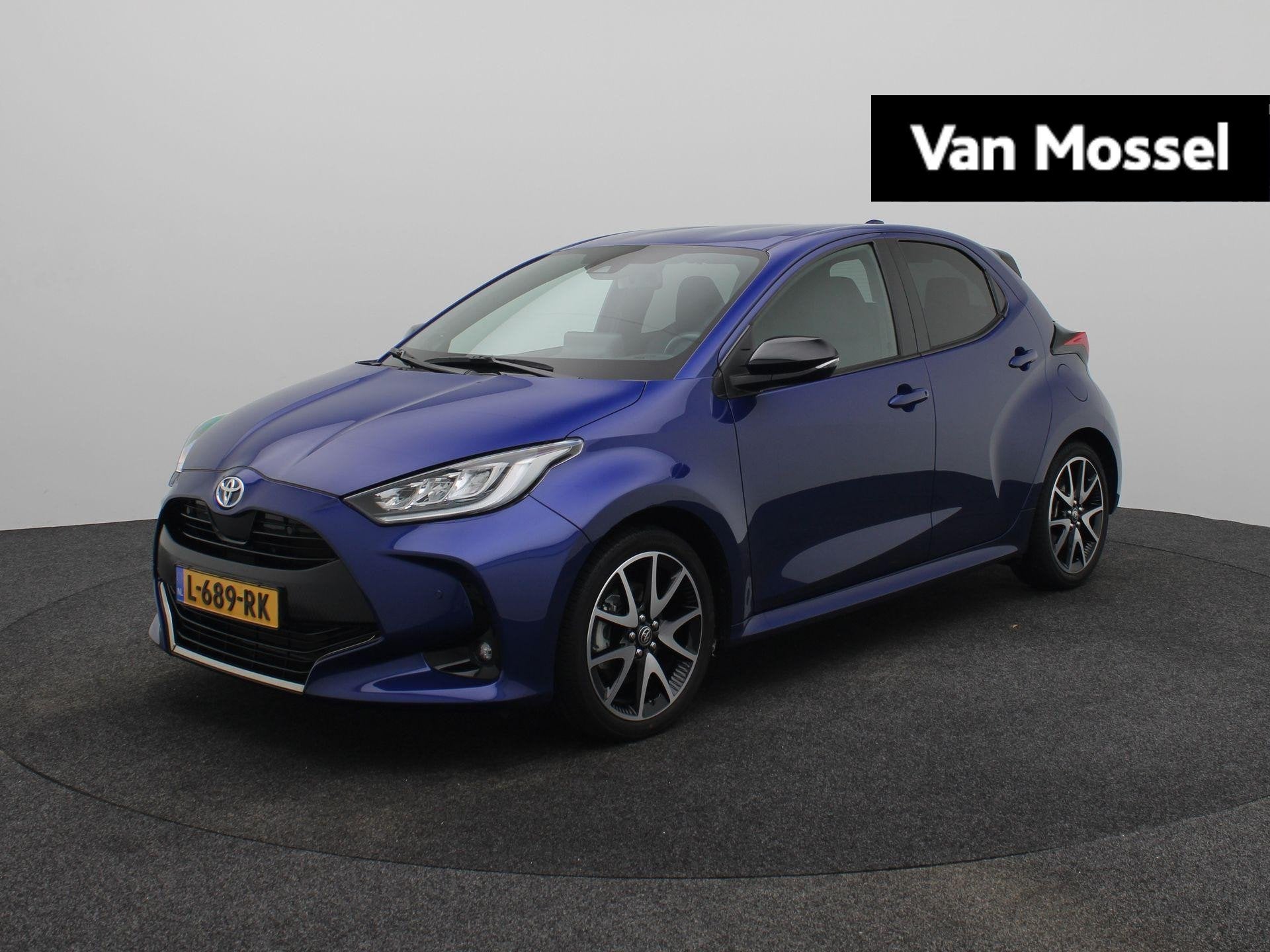 Toyota Yaris 1.5 Hybrid Executive | Trekhaak | JBL Audio | N