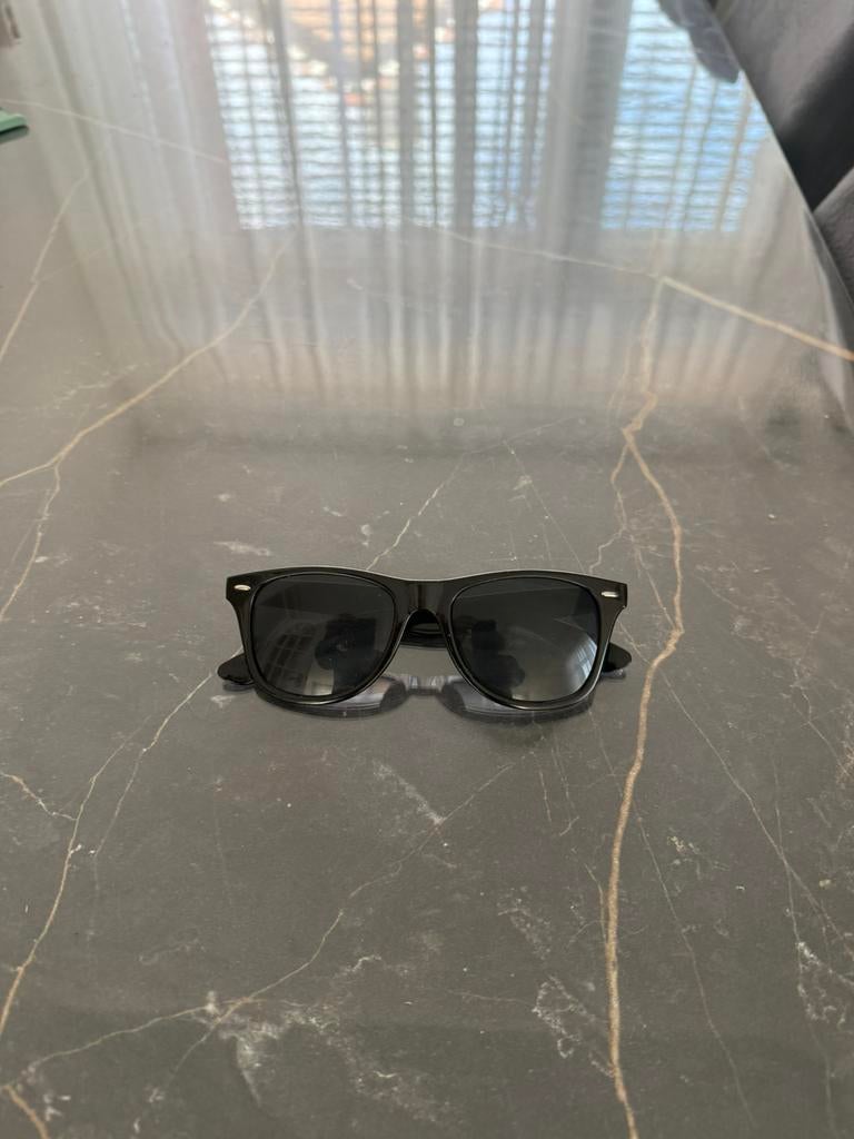 Zonnebril, Ophalen, Zo goed als nieuw, Zwart, Overige merken