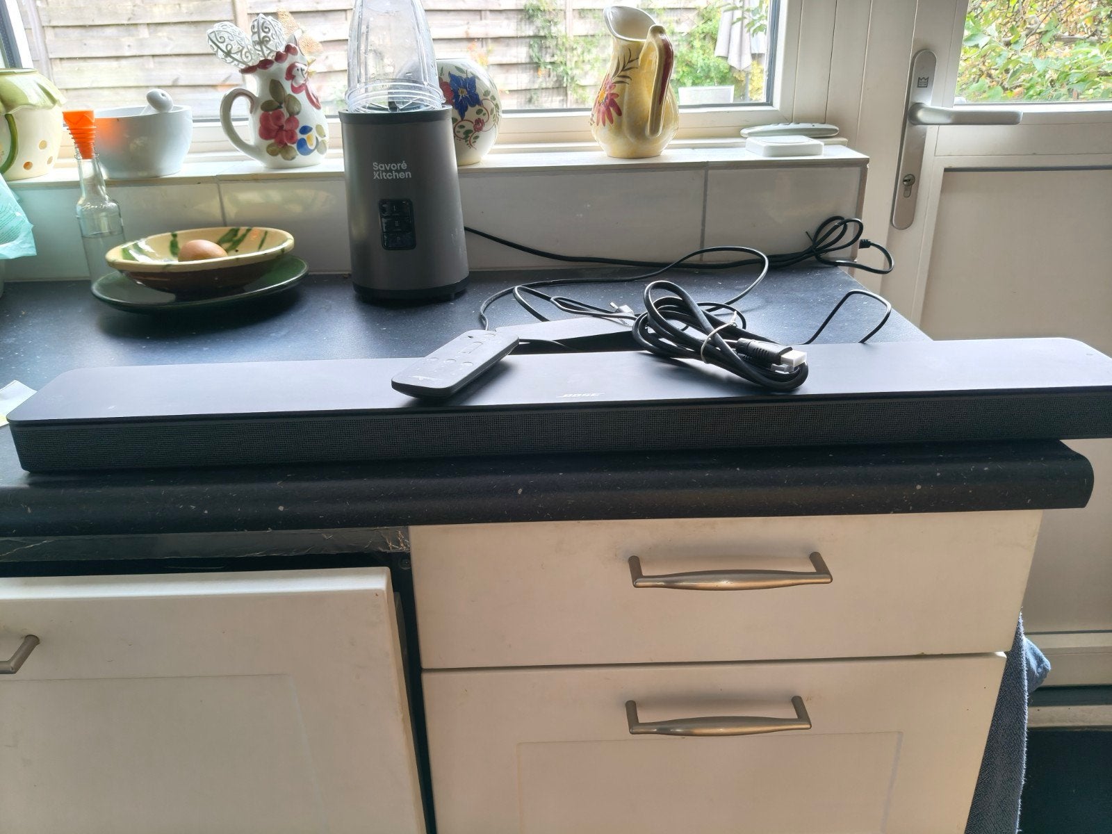 Bose Soundbar 500 - Wifi, Bluetooth, HDMI, Audio, Tv en Foto, Soundbars, Ophalen, Bluetooth, Gebruikt
