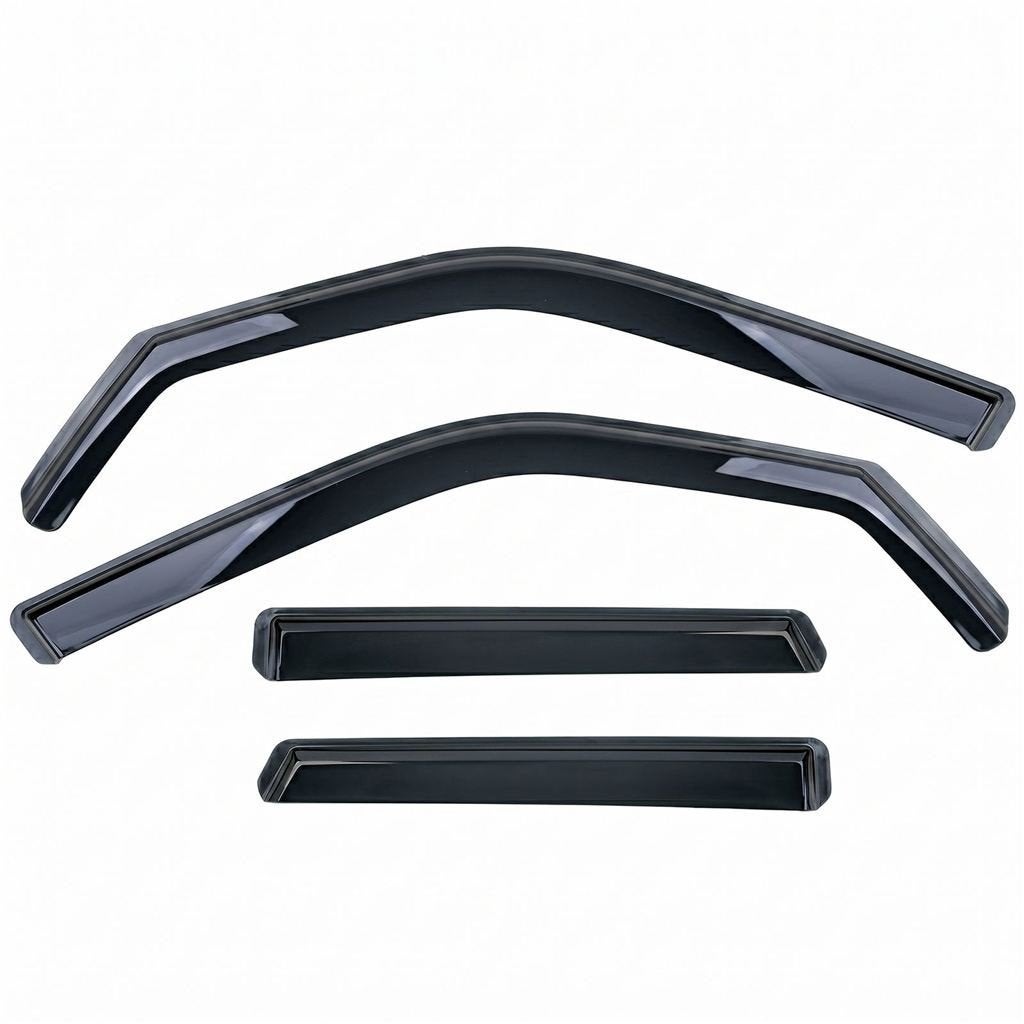 Zijwindscherm Voor Ford Bronco Sport Zijwindschermen Zijwind, Verzenden, Automotive Parts, A.parts@hotmail.nl, Trasmolenlaan 12 3447 GZ Woerden