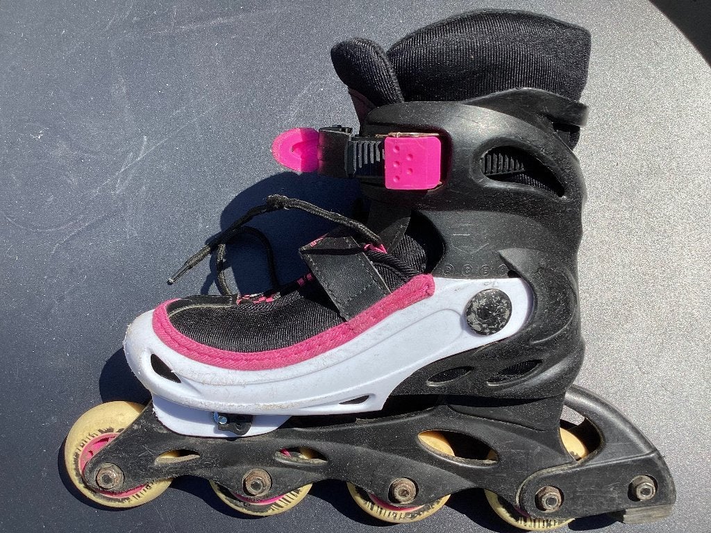 Skates kind, Kinderen, Inline skates 4 wielen, Ophalen, Overige merken