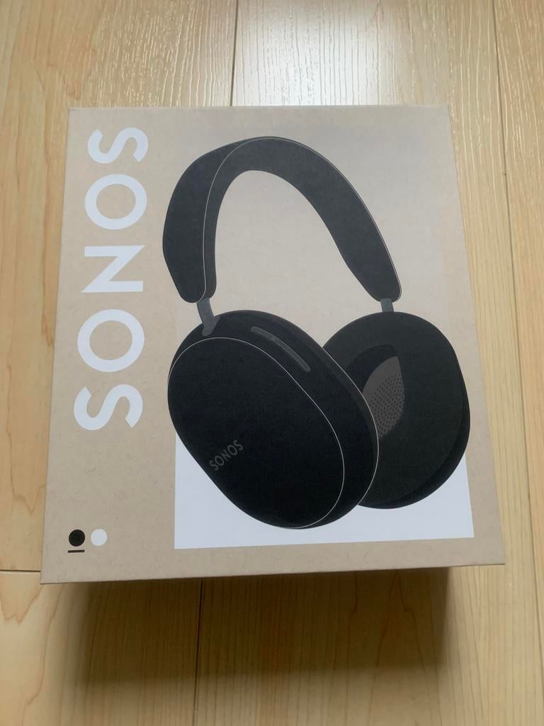 Sonos Ace (zowel zwart als wit, nieuw in gesealde doos)., Ophalen, Overige typen, Nieuw, Sonos