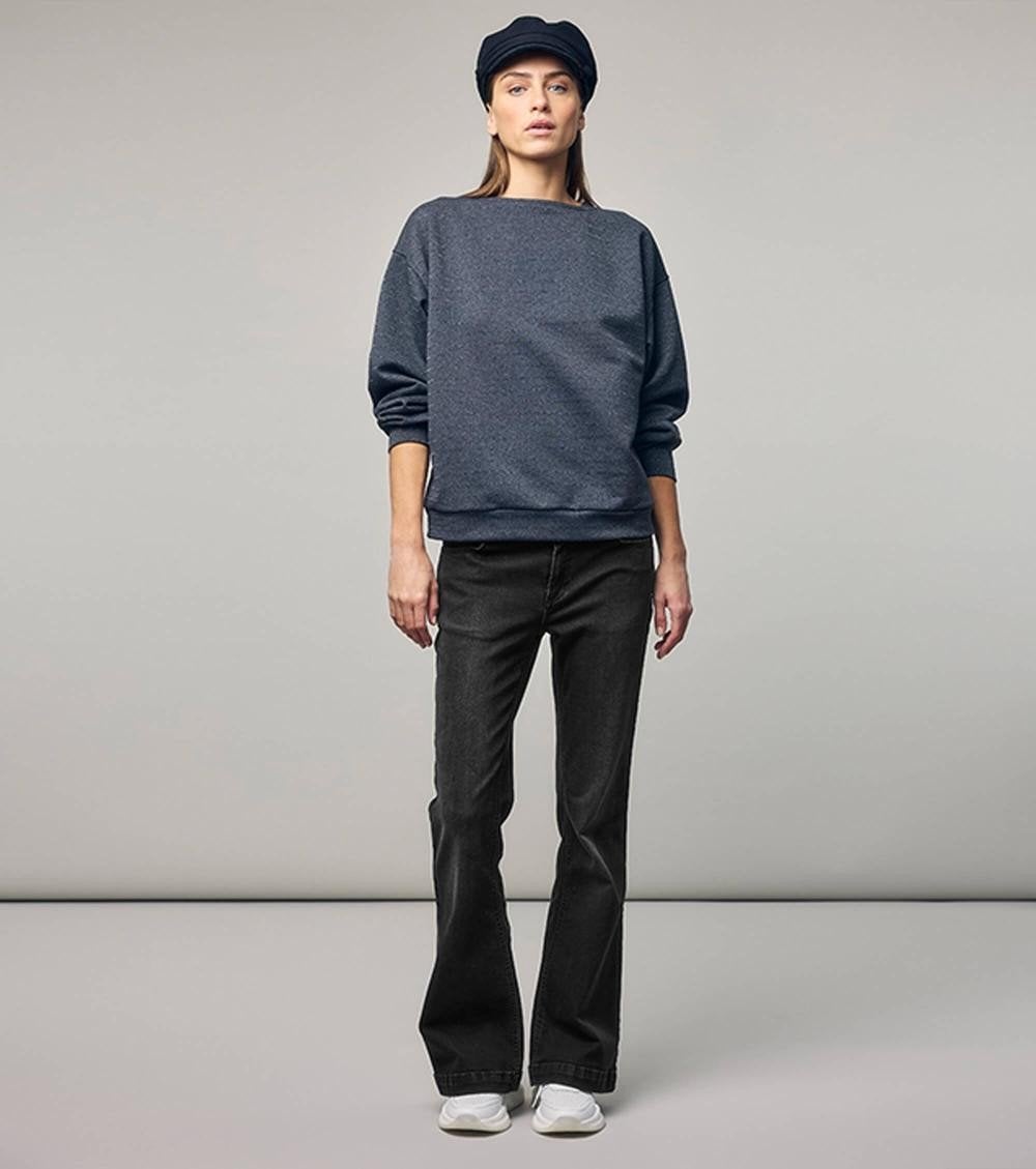 Corel jeans maat 42, Kleding | Dames, Spijkerbroeken en Jeans, Corel, Zwart, Nieuw, Ophalen of Verzenden