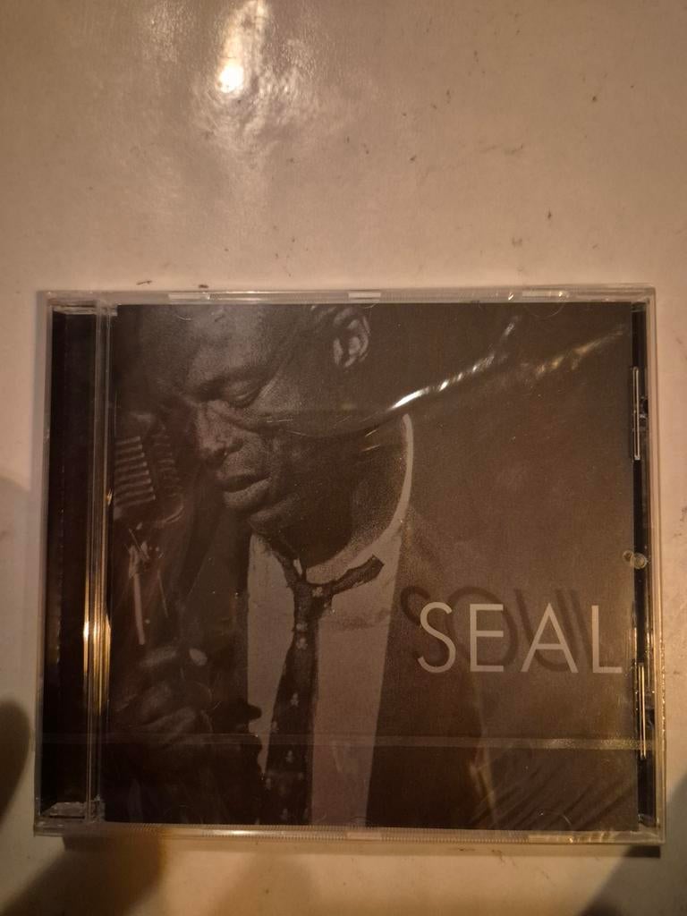 Seal - Soul. Cd. 2008. NIEUW, Ophalen of Verzenden, Nieuw in verpakking