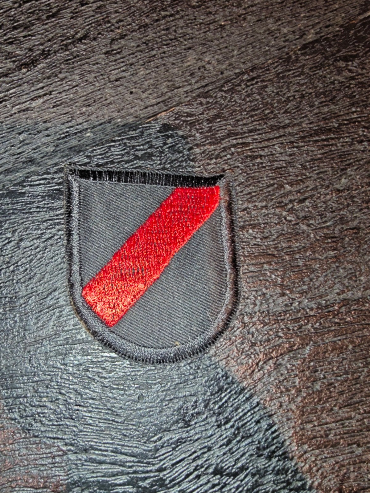 Special Forces Joint Casualty Resolution Center (JCRC) baret, Ophalen of Verzenden, Landmacht, Nederland, Embleem of Badge