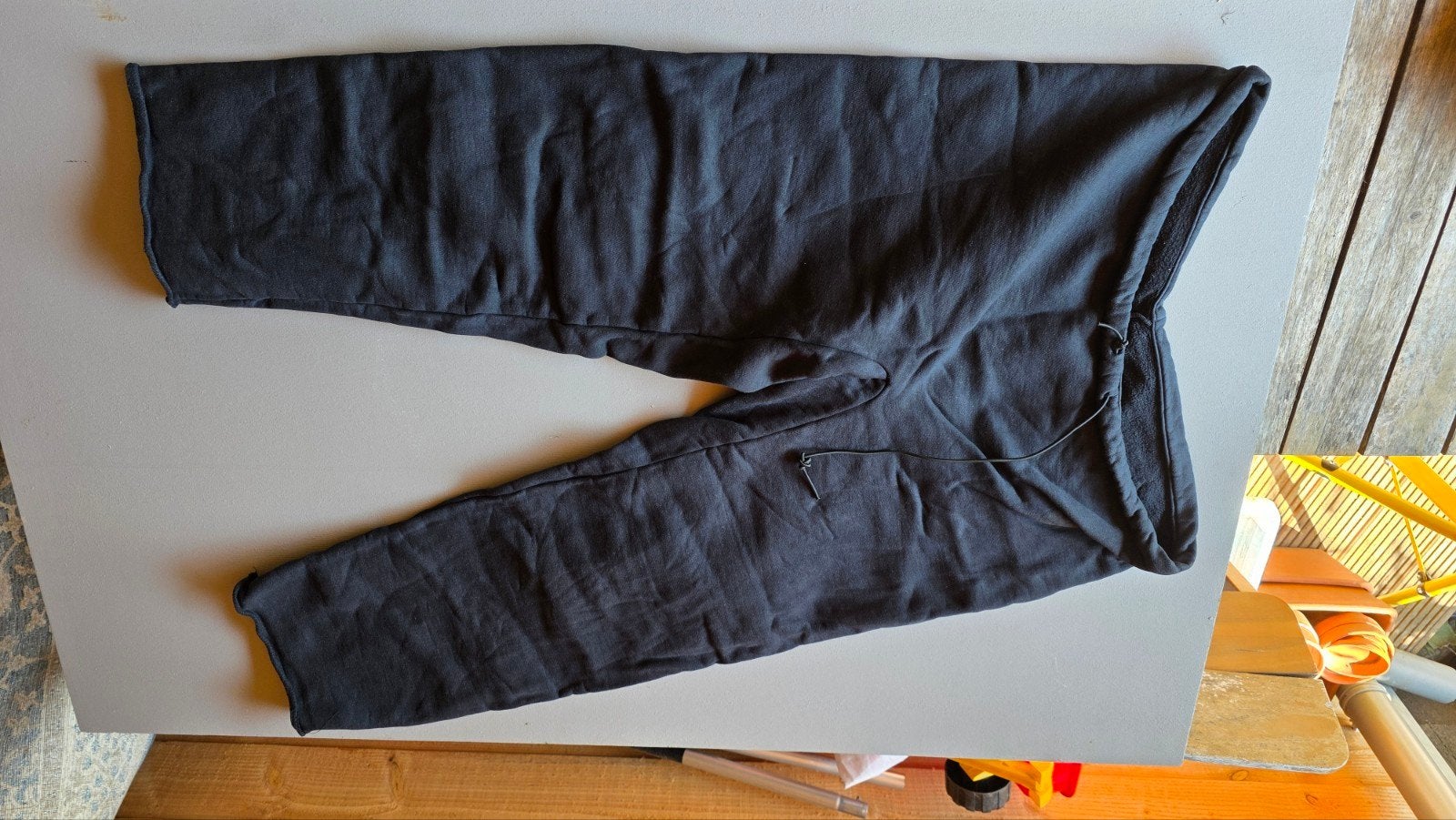 Nieuwe Yeezy broek maat M (maat 2) Kanye West, Maat 48/50 (M), Zwart, Nieuw, Ophalen of Verzenden
