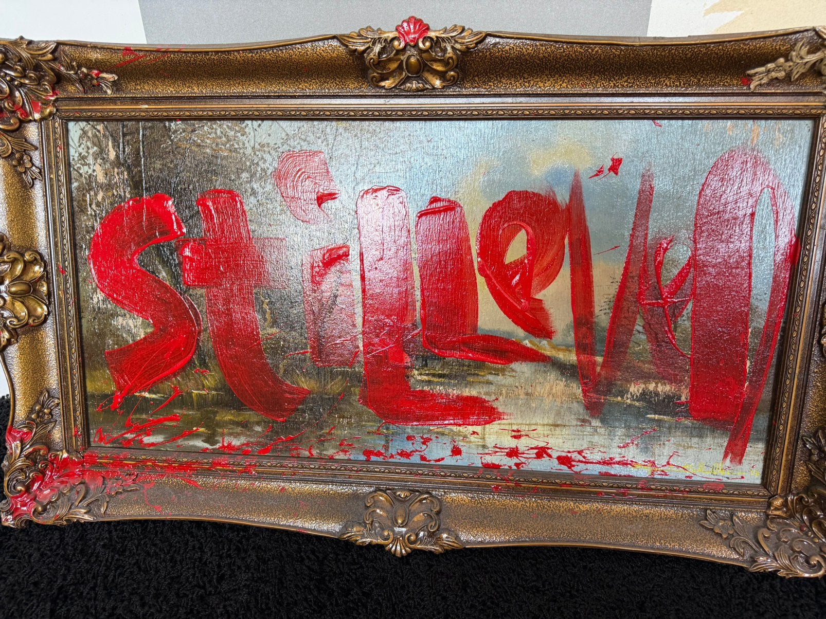 Stilleven - Benjamin Scheltema, Antiek en Kunst, Ophalen