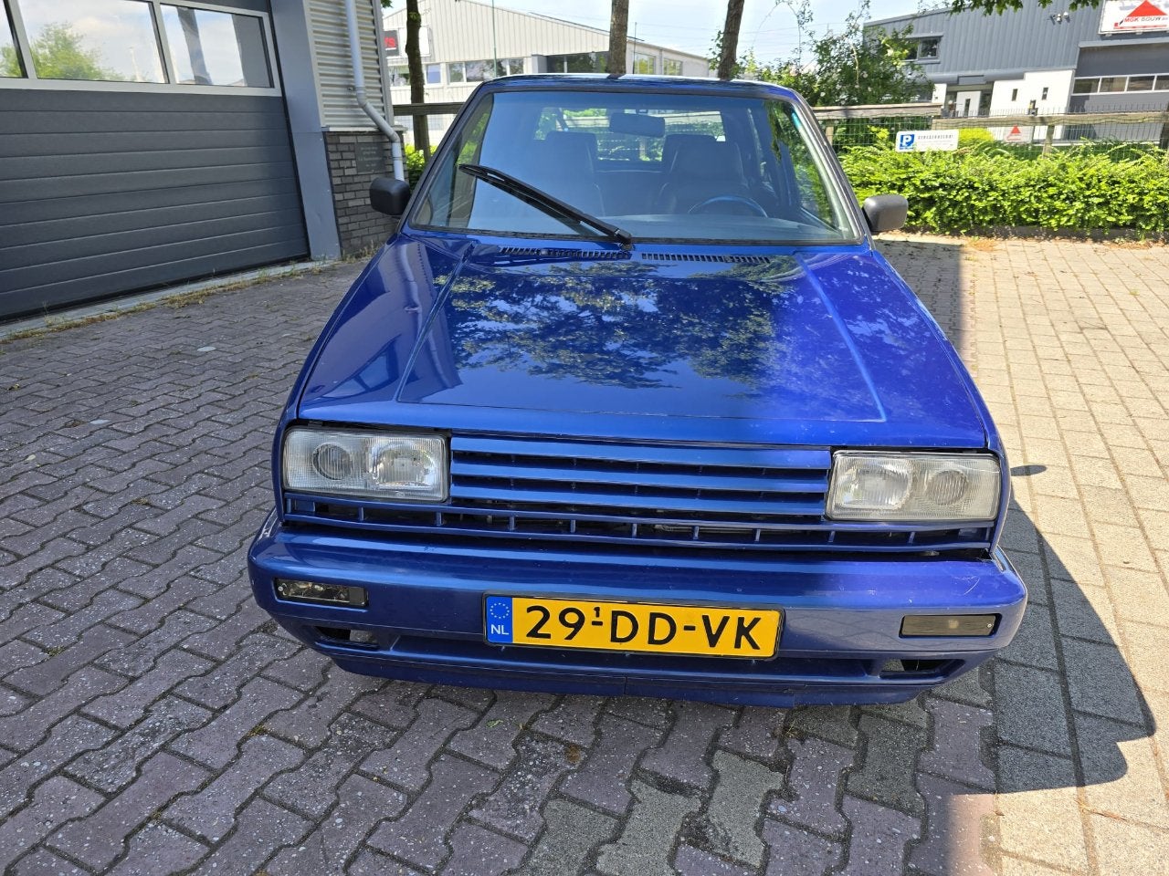Volkswagen Golf VR6 VORTECH V-1 (bj 1989), foto 4
