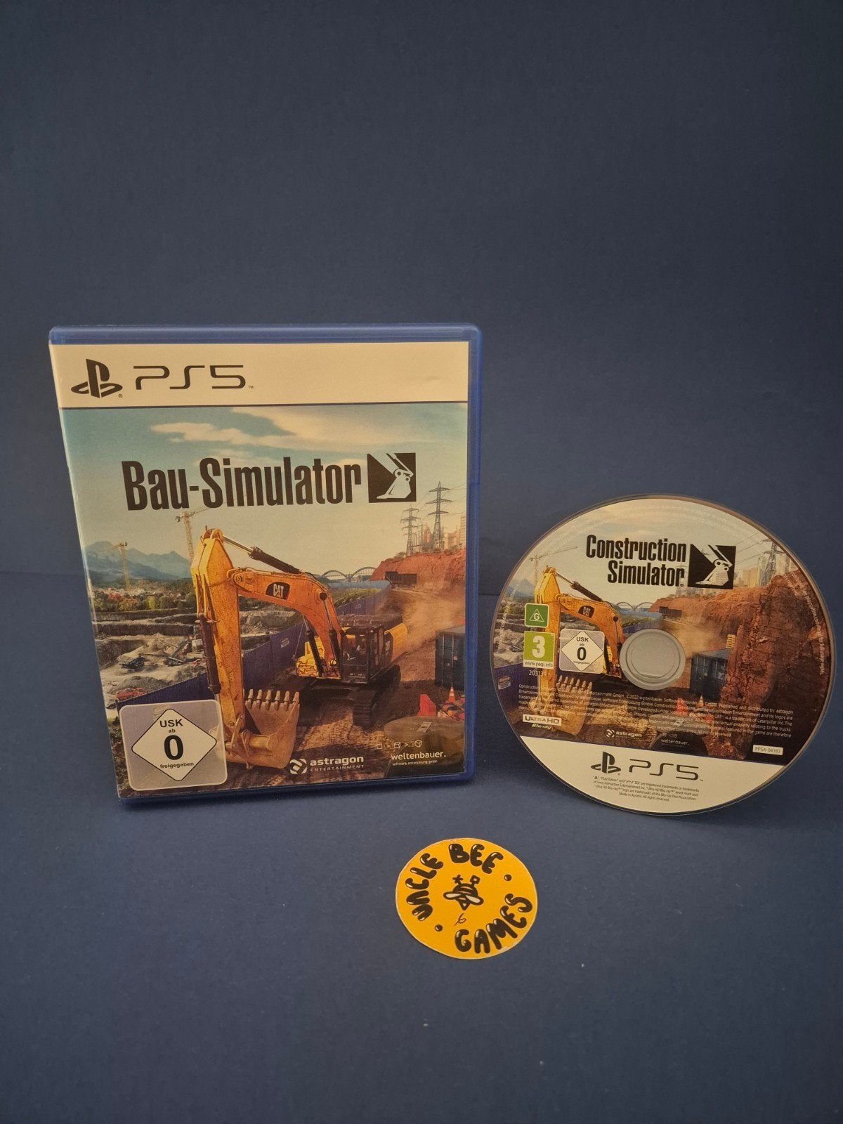Construction Simulator, Online, Verzenden, 1 speler, Limburger Str. 72, 50672 Köln, Duitsland