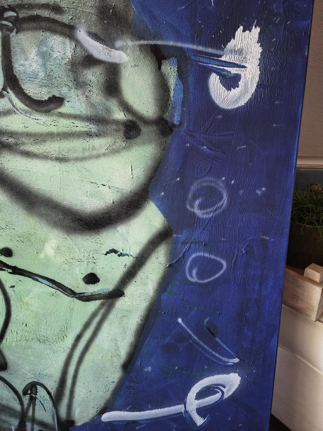 Herman brood schilderij
