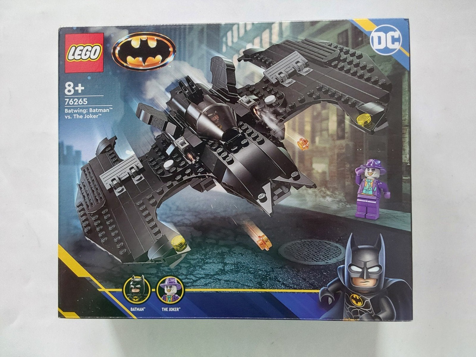 Lego 76265 Batwing : Batman vs. The Joker 🆕️ ( in seal ), Overige thema's, Lego, Nieuw, Ophalen of Verzenden
