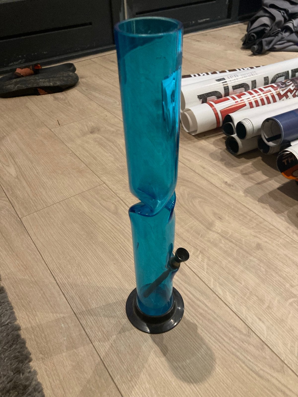 Unused waterpijp / bong, Ophalen of Verzenden