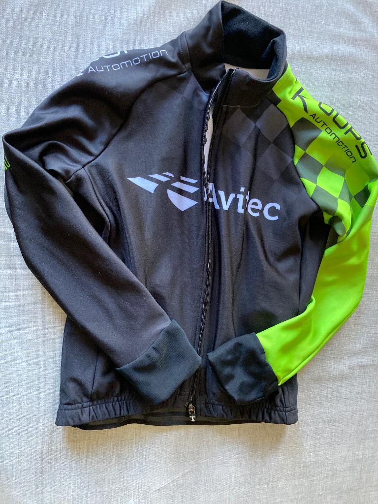 MTB jasje maat K3, Ophalen of Verzenden, Zo goed als nieuw, Kleding