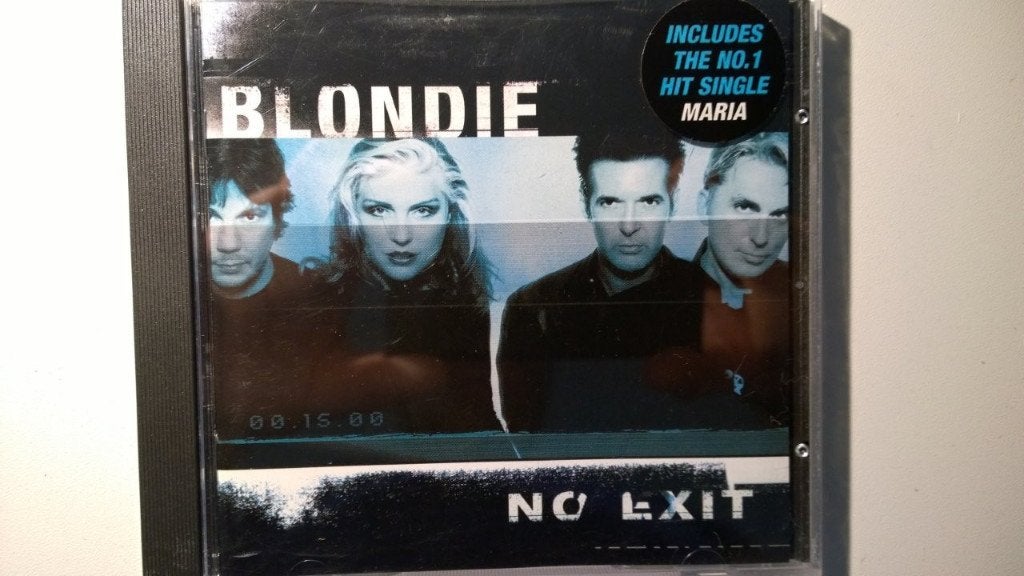 Blondie - No Exit, Ophalen of Verzenden, Zo goed als nieuw, Poprock