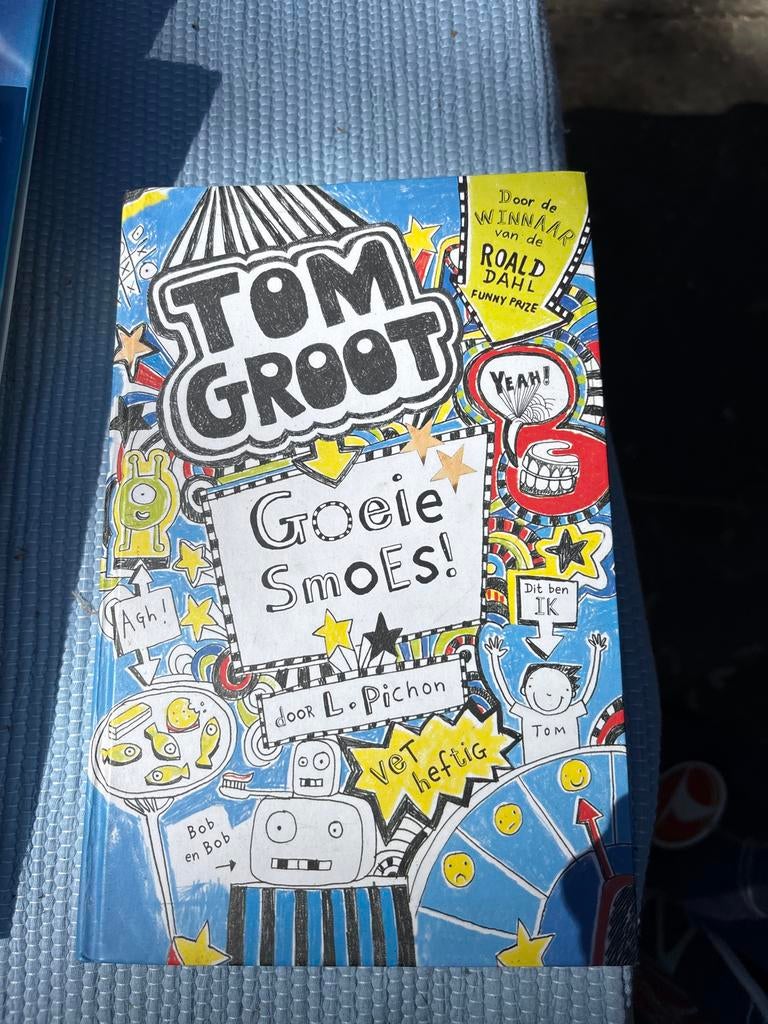 Nieuw Tom Groot: Goeie Smoes!, Ophalen of Verzenden, Gelezen, Fictie algemeen