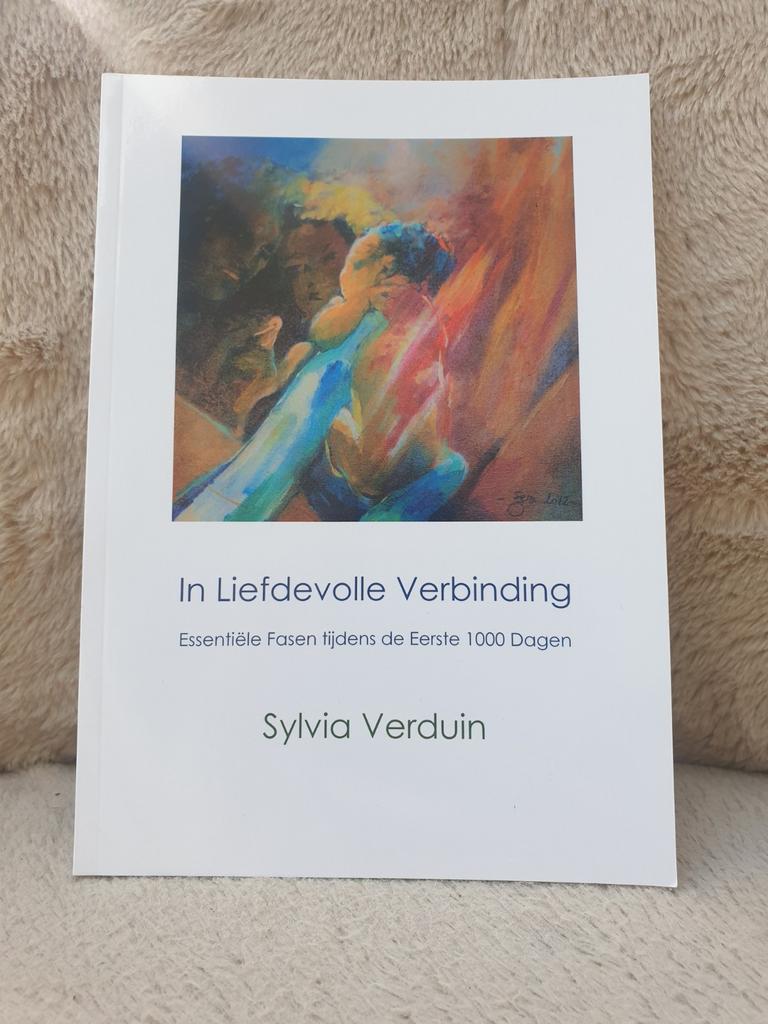 Boek In liefde verbinding/Silvia Verduin, Ophalen of Verzenden, Alpha, Nieuw