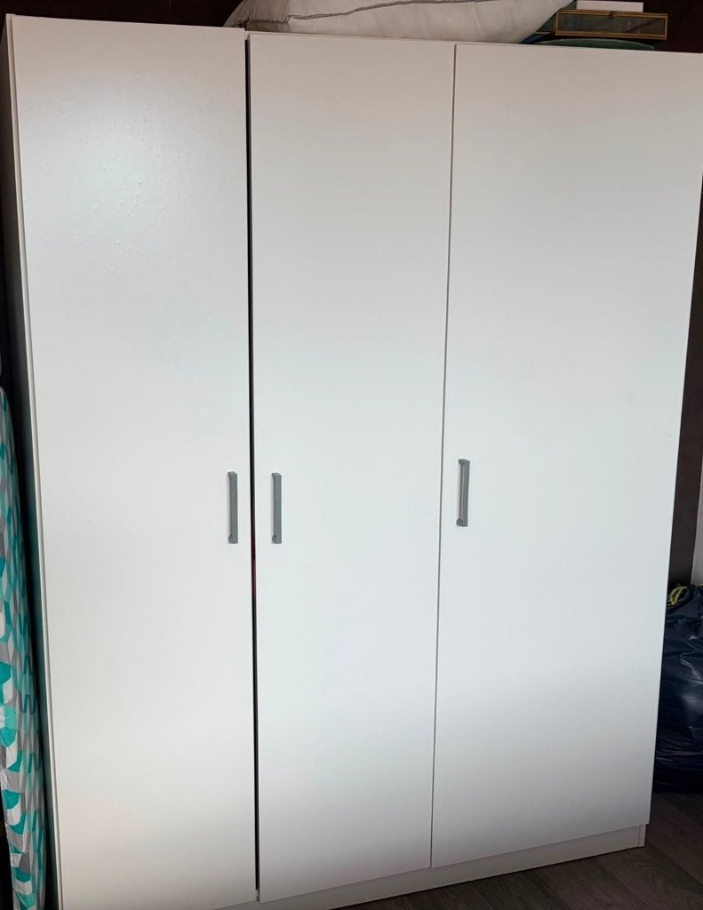Kledingkast, Ophalen, Gebruikt, 100 tot 150 cm, 150 tot 200 cm