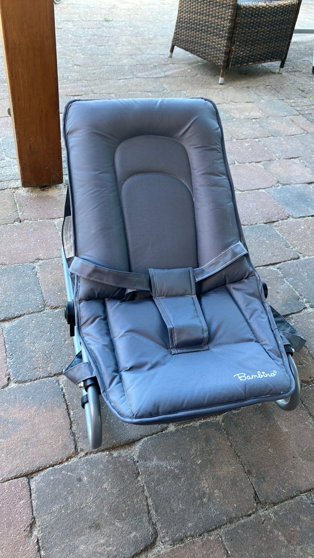 Bambino wipstoel, Ophalen, Zo goed als nieuw