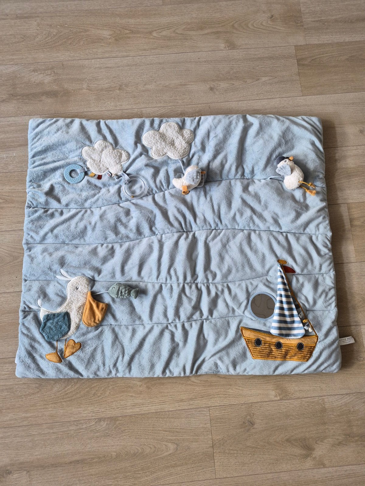Speelkleed little dutch, 80x100cm, Ophalen, Zo goed als nieuw