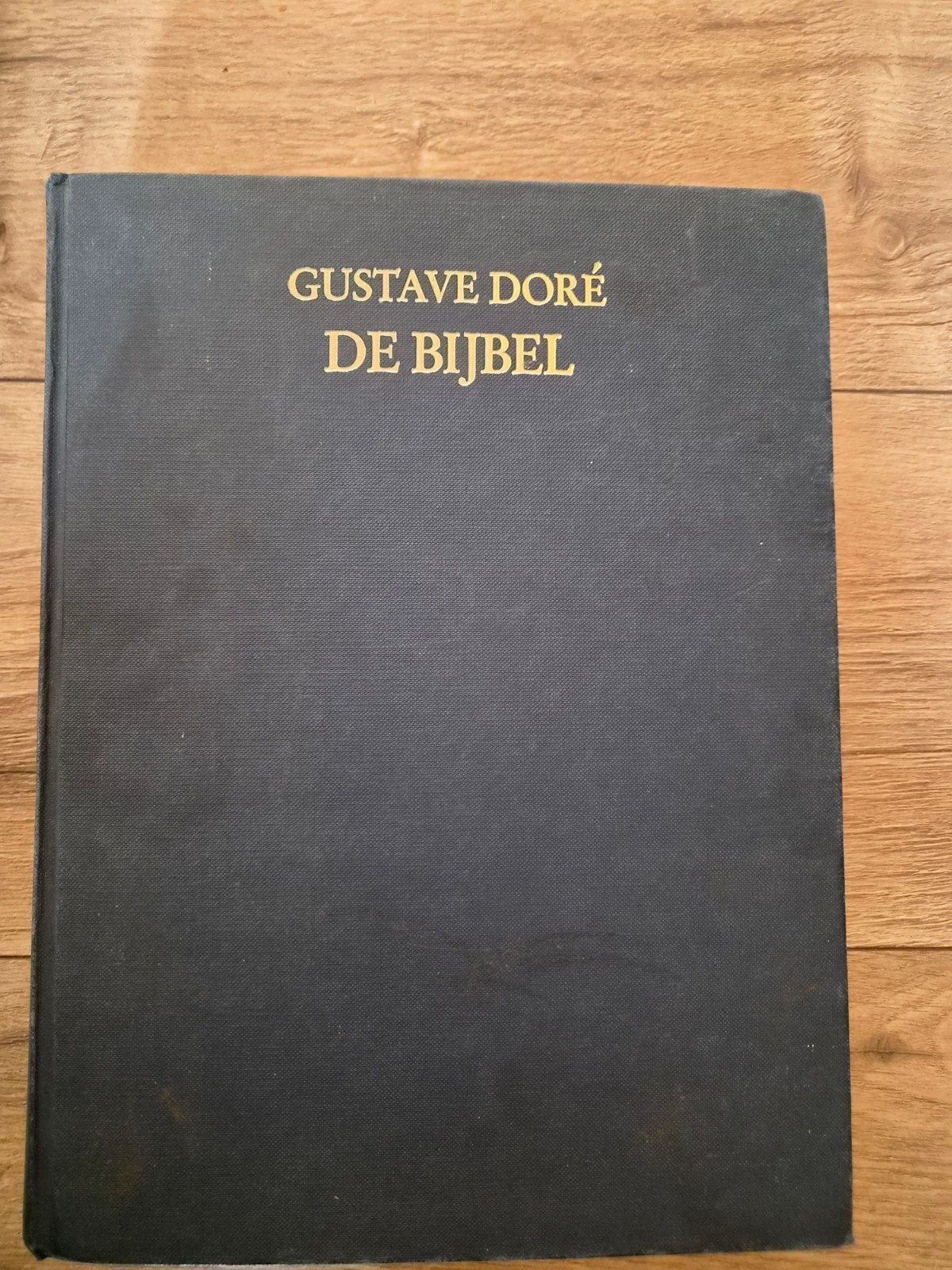 Gustave Doré - De Bijbel (geïllustreerd), Antiek en Kunst, Antiek | Boeken en Bijbels, Ophalen of Verzenden, Gustave Doré