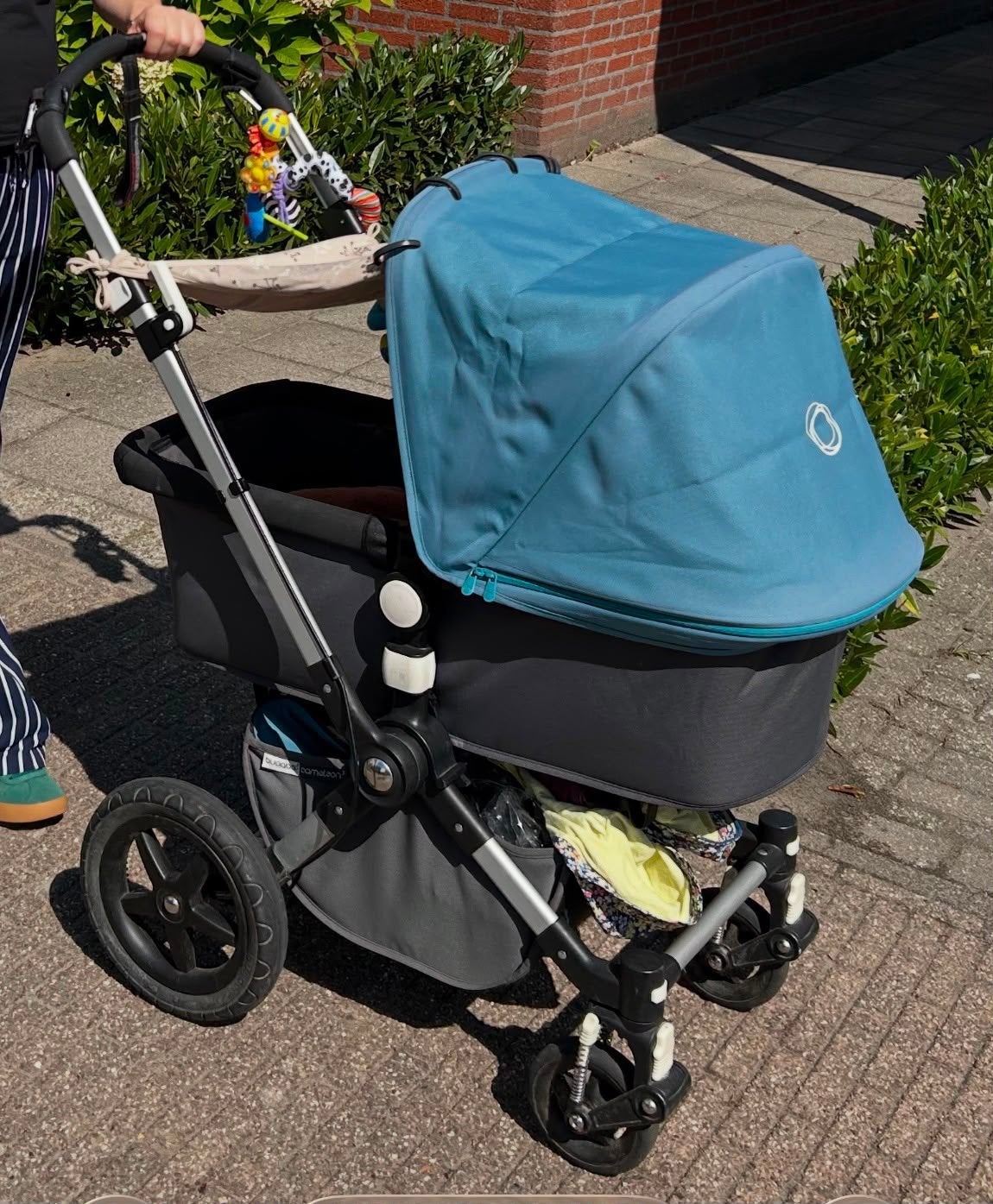 Kinderwagen Bugaboo Cameleon 3, Ophalen, Gebruikt, Bugaboo, Combiwagen