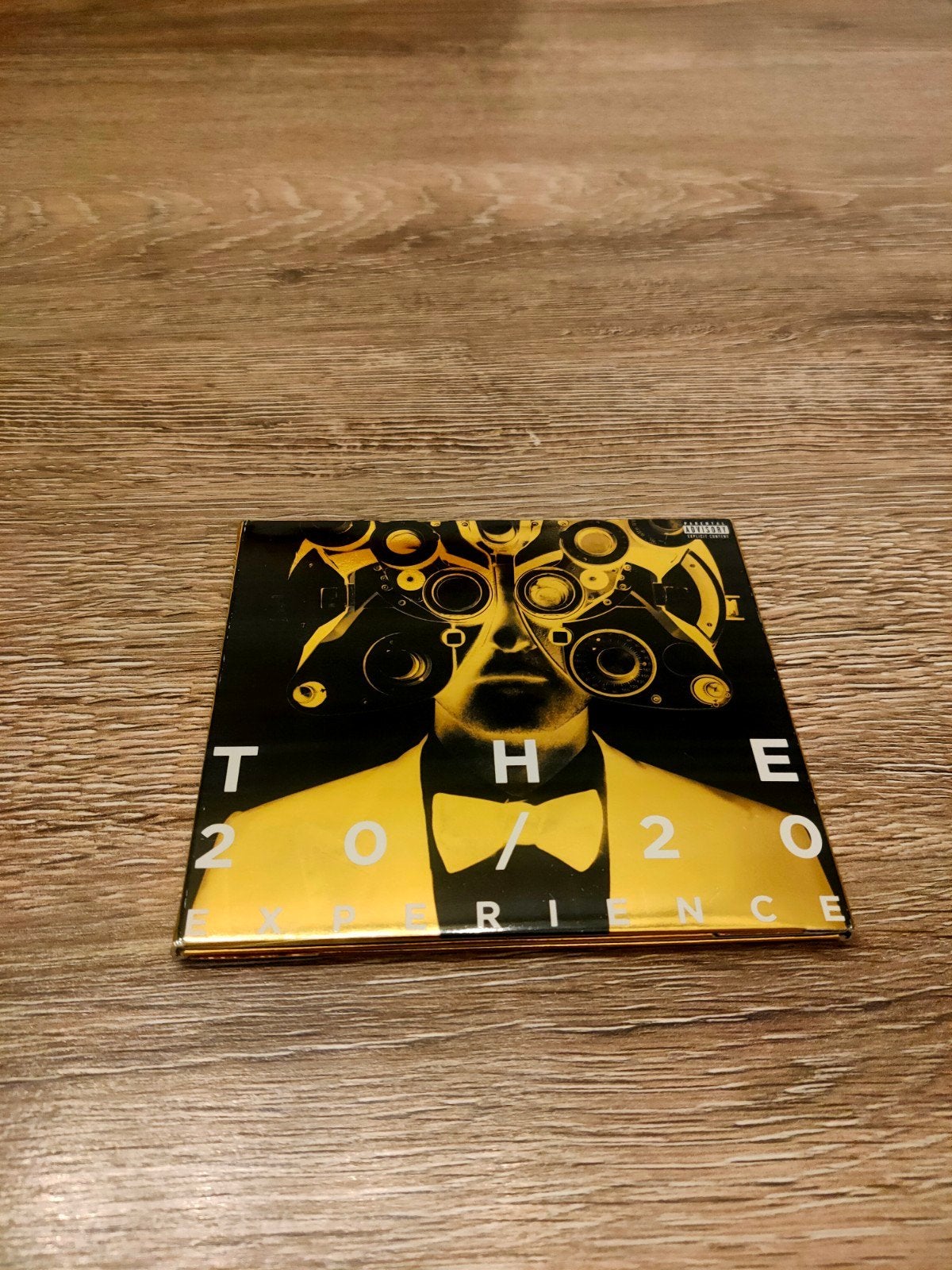 CD - Justin Timberlake - The 20/20 Experience Complete, Ophalen of Verzenden
