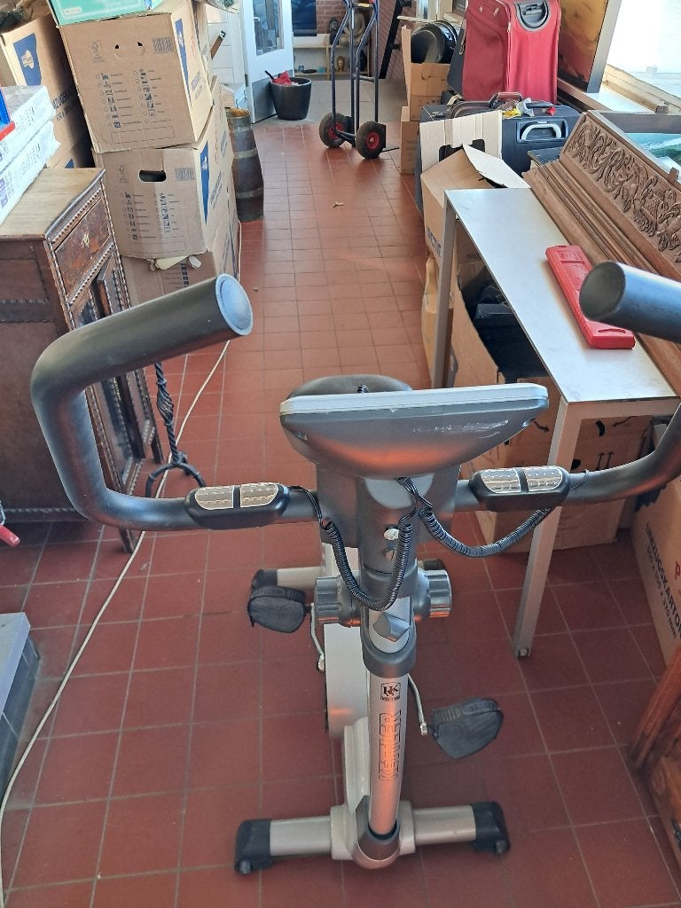 Kettler hometrainer fitnessfiets cardiofiets  CS27296, Ophalen, Overige materialen, Gebruikt, Benen