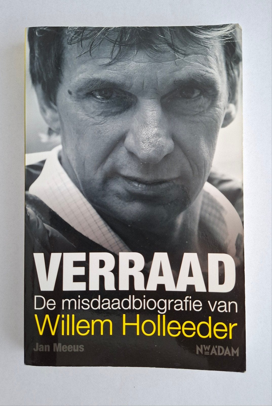 Jan Meeus - Verraad, Ophalen of Verzenden, Gelezen, Jan Meeus