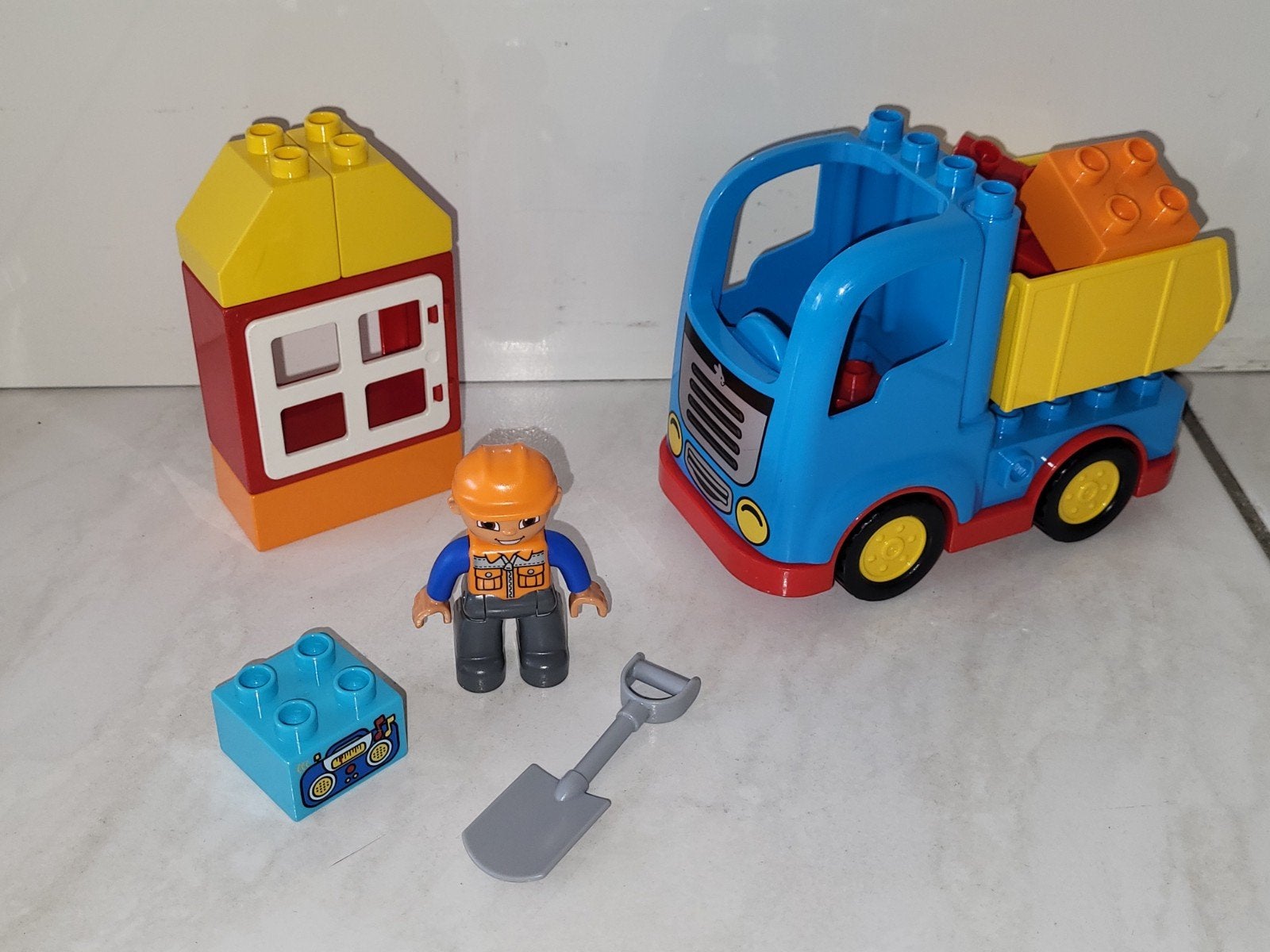 Duplo kiepwagen, Gebruikt, Ophalen of Verzenden, Duplo, Duplo
