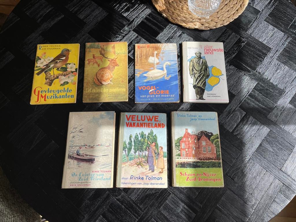 Plaatjesalbums, Ophalen of Verzenden, Gelezen, Plaatjesalbum