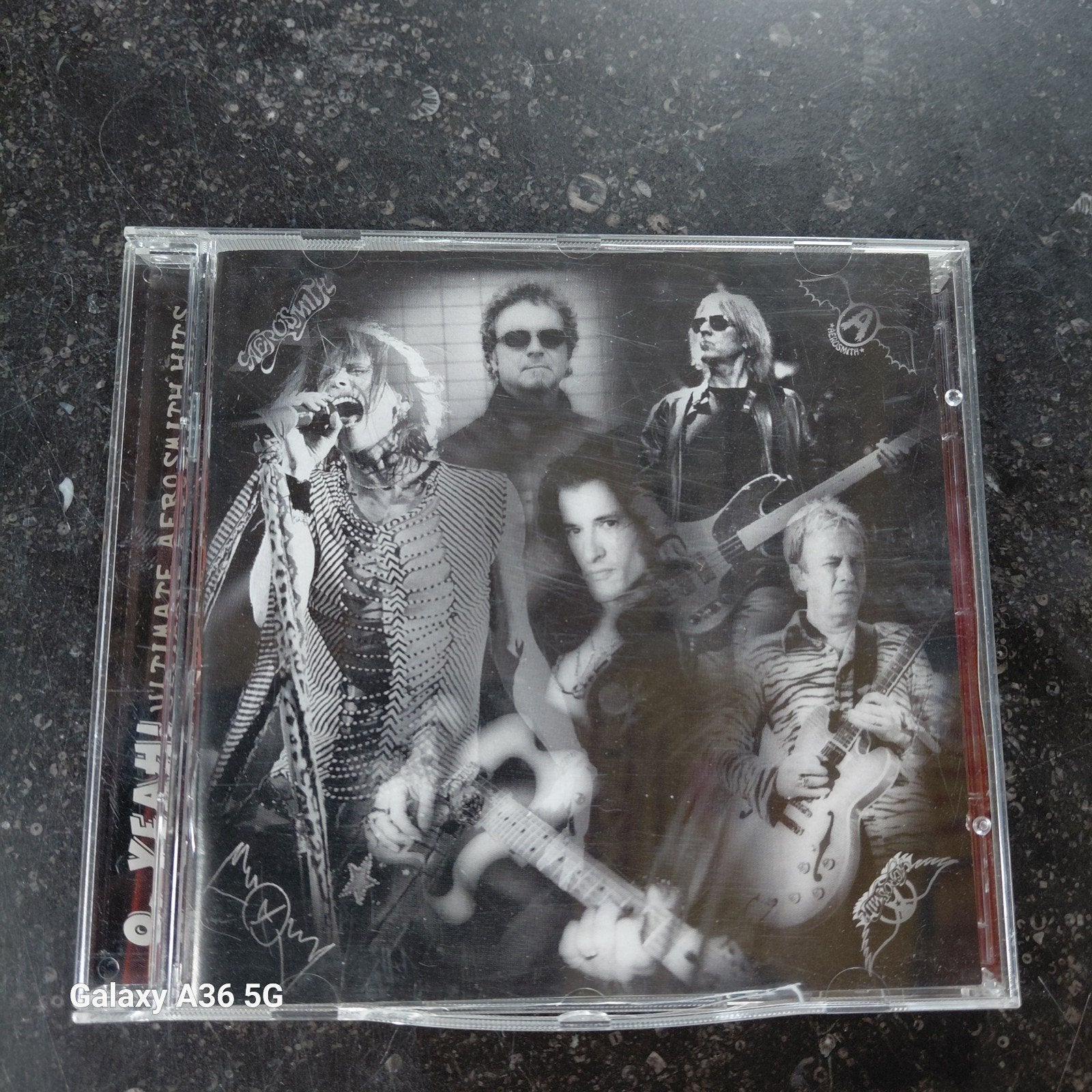 Aerosmith - O, Yeah! Ultimate Aerosmith Hits (2CD), Ophalen of Verzenden