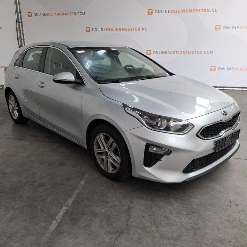 Personenauto, Kia, Ceed, 2019, Auto's, Kia, Automaat, Overige modellen, Overige carrosserieën, Overige brandstoffen