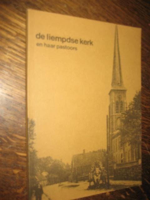 De liempdse kerk en haar pastoors, Boeken, Geschiedenis | Stad en Regio, Ophalen of Verzenden, 20e eeuw of later, Zo goed als nieuw