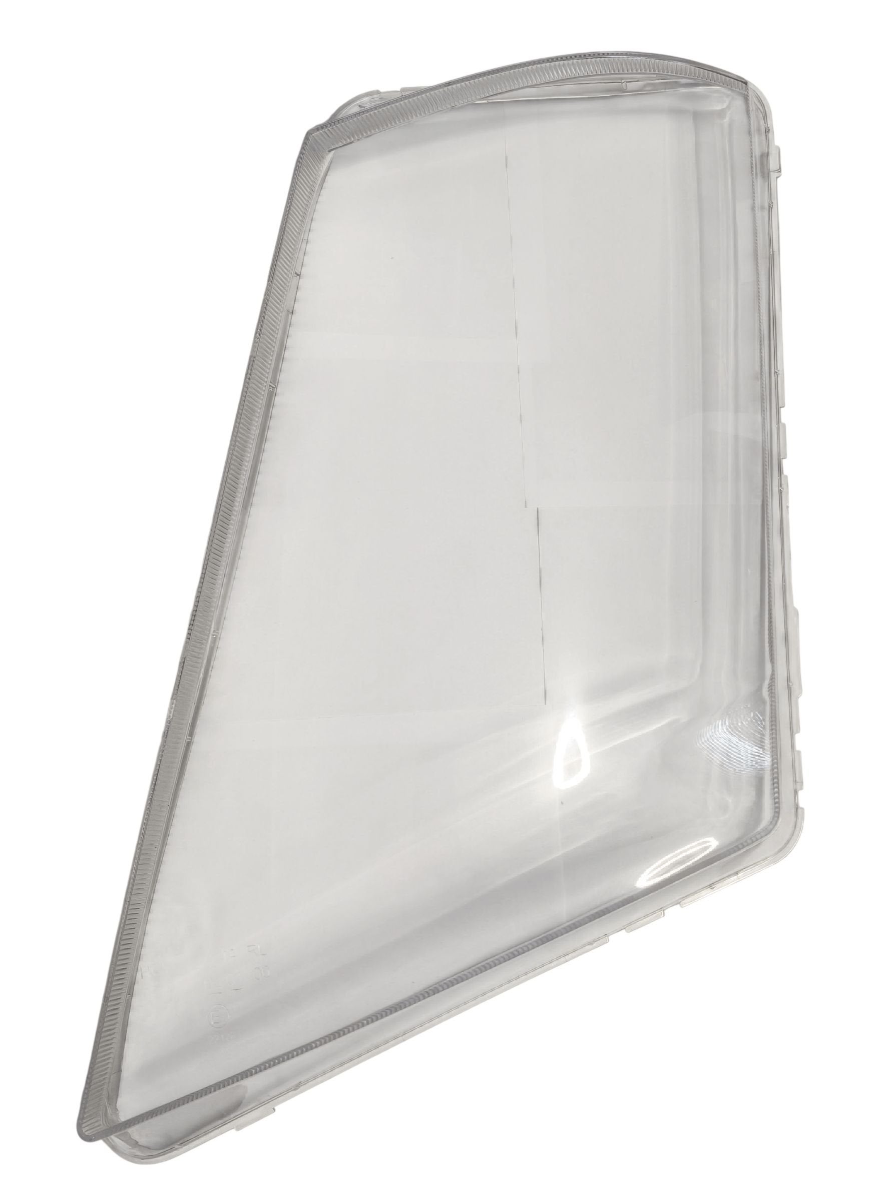 VO FH4 XENON-KOPLAMPGLAS LINKS 21221146G, Auto-onderdelen, -, Verlichting, -, Nieuw