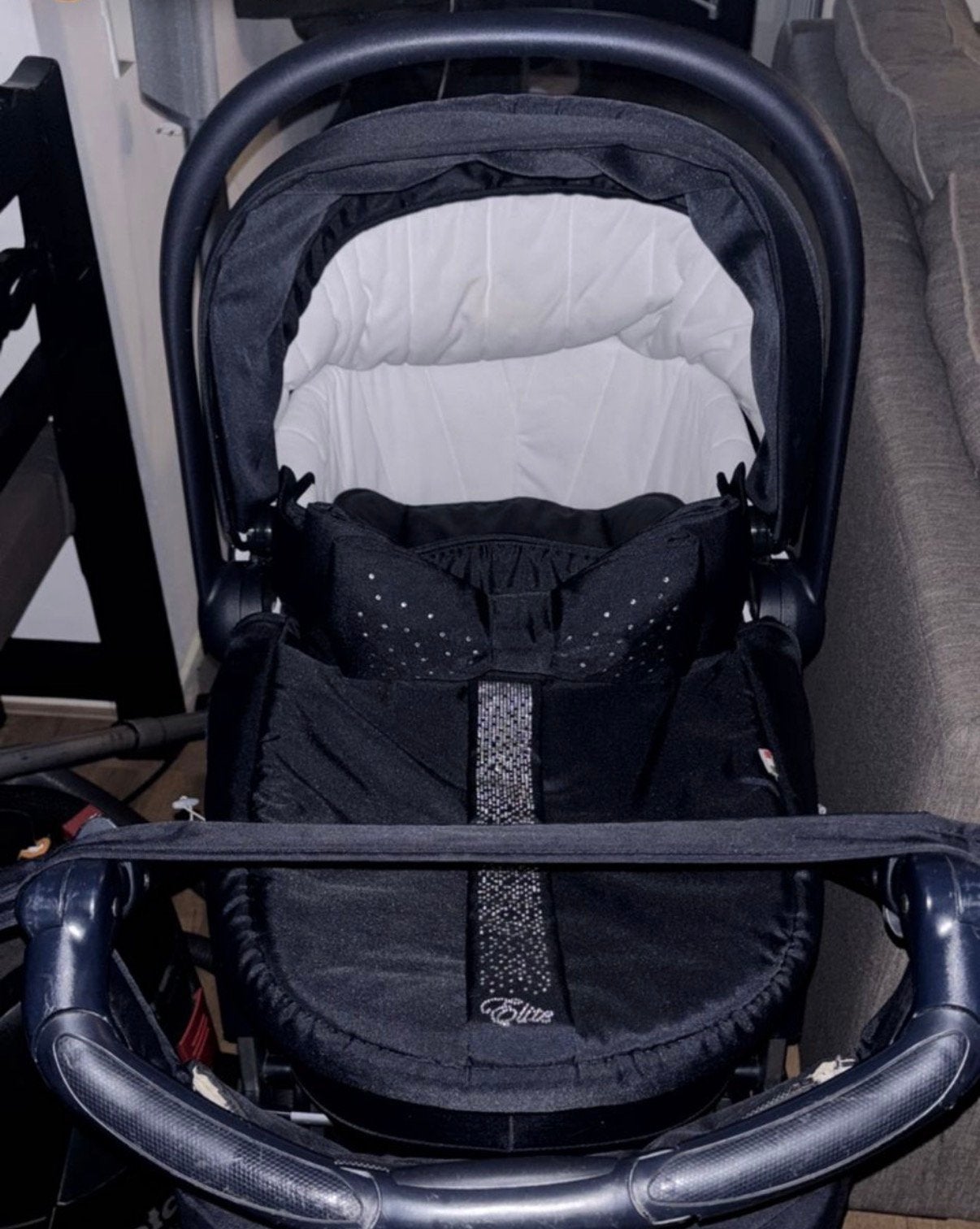 Kinderwagen Buggy CAM ELITE, Ophalen, Gebruikt, Combiwagen, Overige merken