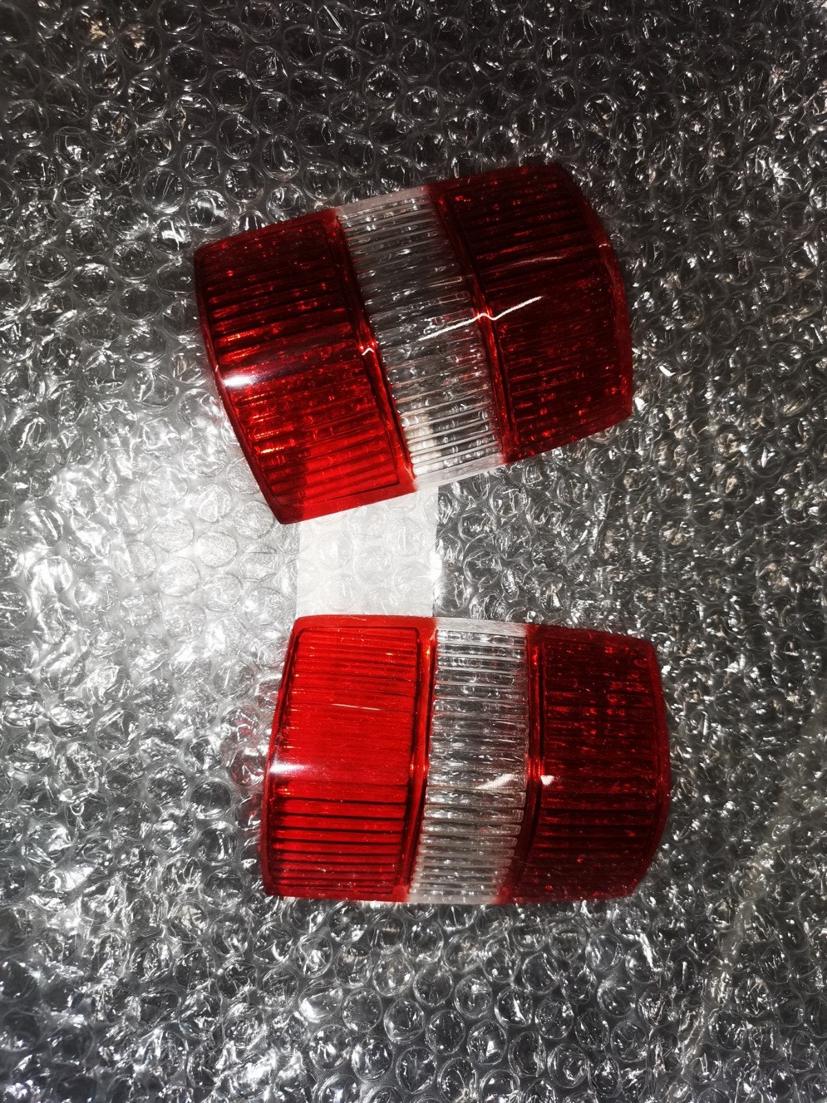 Nieuwe glazen achterlichten voor Mercedes 190SL W121, Ophalen of Verzenden, Nieuw, Mercedes-Benz