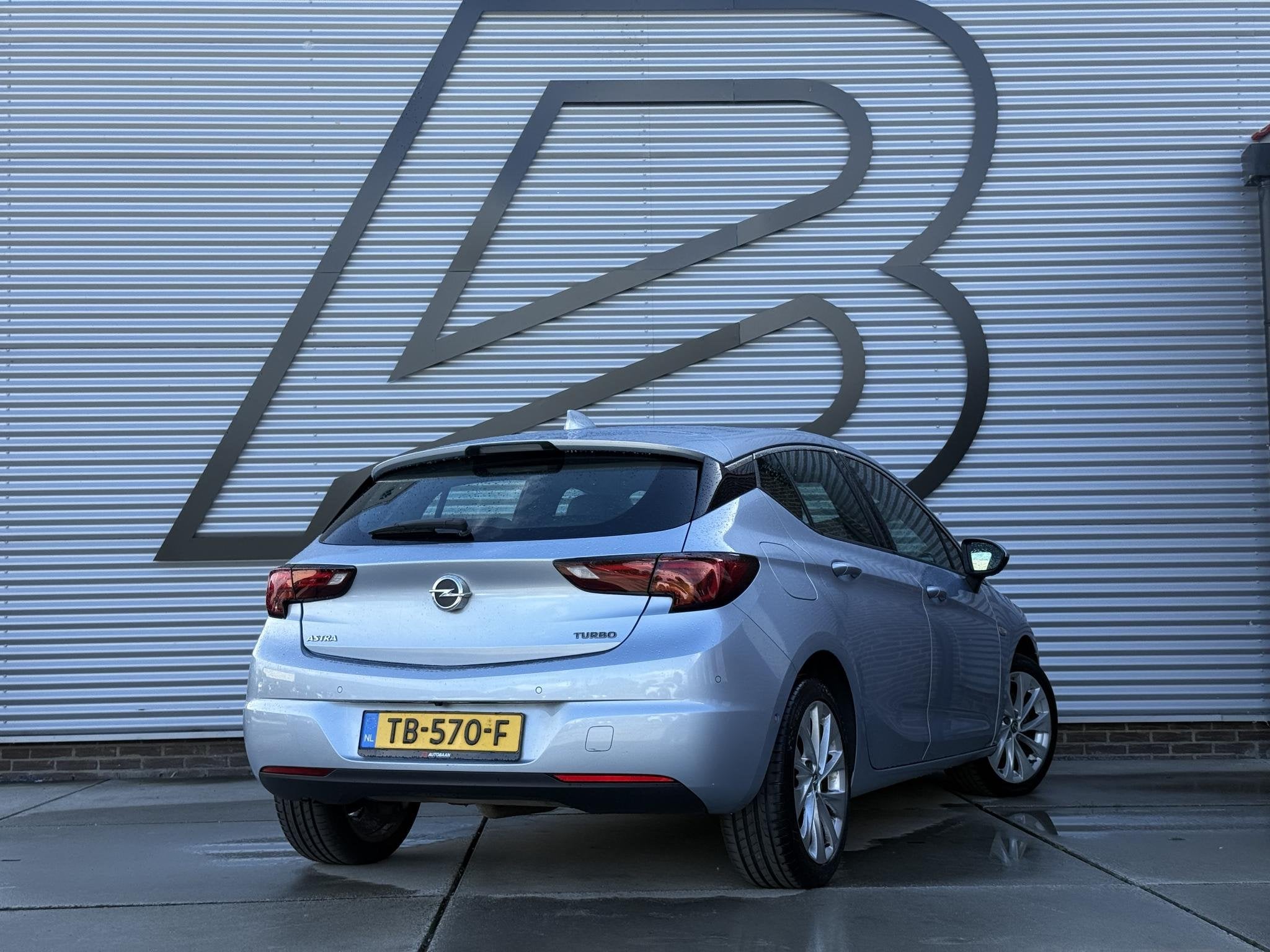 Opel Astra 1.4 Innovation 1e Eigenaar|Camera|Cruise|Carplay|, Auto's, Opel, Stof, Gebruikt, 4 cilinders, 150 pk
