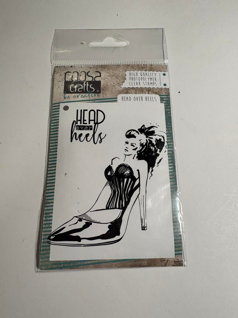 C Stempel damesschoen, Hobby en Vrije tijd, Ophalen of Verzenden, Zo goed als nieuw, Overige thema's